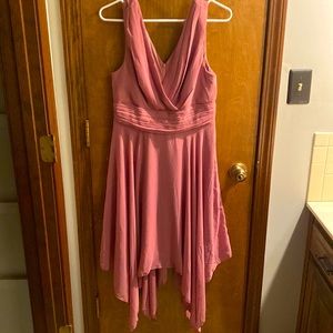 Light Pink/Purple Dress